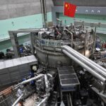 Viral tweet showing China’s ‘artificial sun’ identified as rocket launch