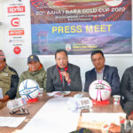 10 teams to compete in 20th Aha Rara Gold Cup