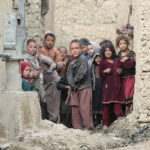 Afghan Children in immediate need of humanitarian aid: Report 