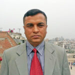 The director of the mental hospital Patan, Dr. Officer appointed