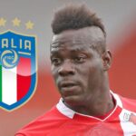 Forward Mario Balotelli has returned to the Italian team