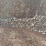 The Bensisahar-Chame road is being tarred after 27 years