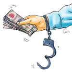 Corruption in Nepal is similar to last year