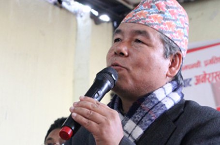 I am ready for the post of General Secretary: Dev Gurung