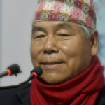 Dev Gurung’s entry in the race for the post of General Secretary of the Maoist Center