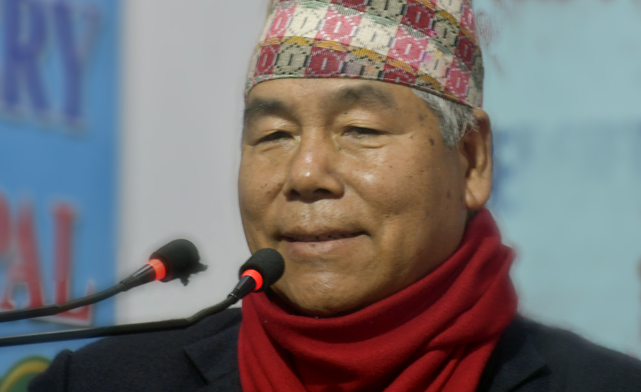 Dev Gurung’s entry in the race for the post of General Secretary of the Maoist Center