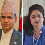 CDOs of Lalitpur and Bhaktapur called separate meetings after the outbreak of corona infection