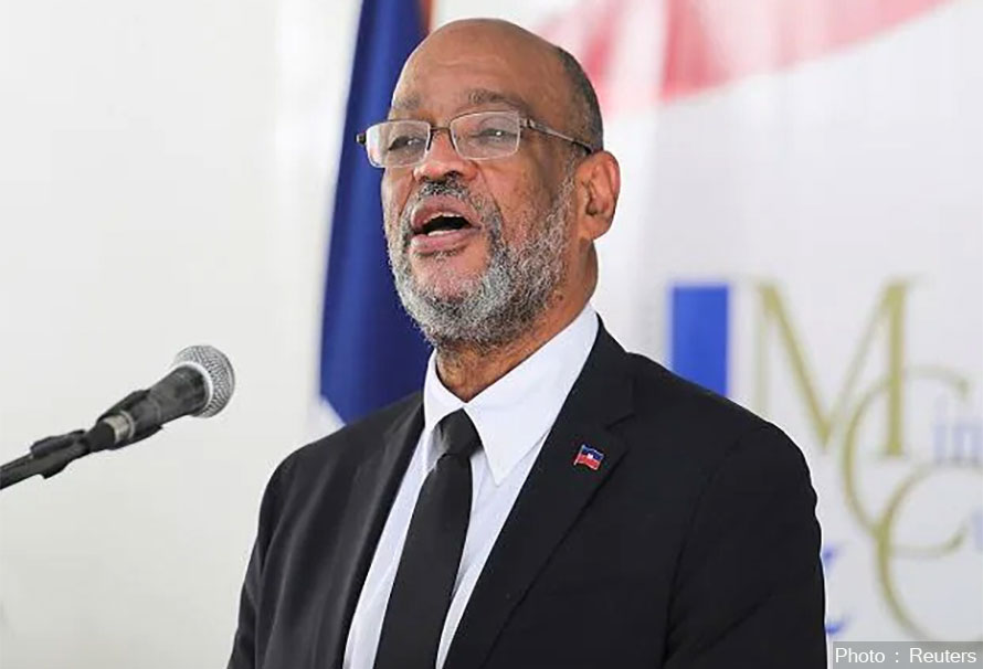 Unsuccessful attempt to assassinate Haiti's PM