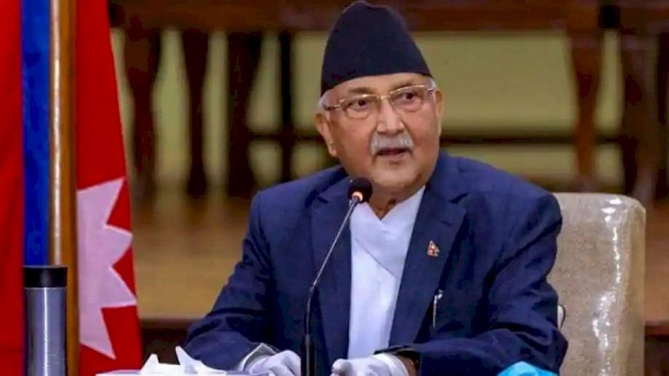 Election Commission is based on: UML Chairman Oli