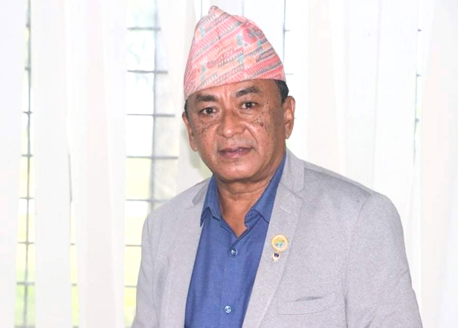 Kaksapati unanimously elected UML’s Banke district chairman