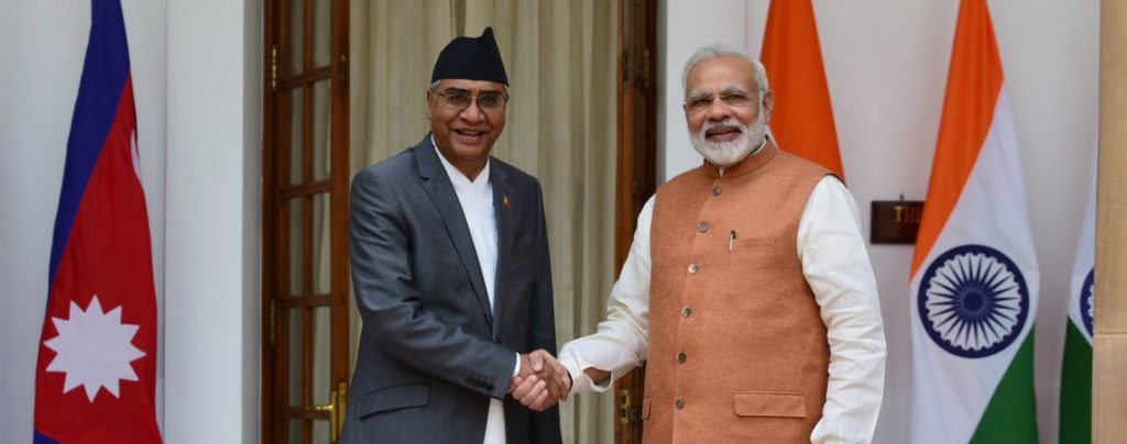 Prime Minister Deuba attends Vibrant Gujarat Summit postponed