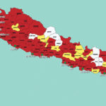 Nepal’s diplomatic relations with 173 countries