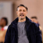 Monaco coach Nico Kovac fired