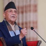 Karnali corridor needs upgrading: Chairman Oli