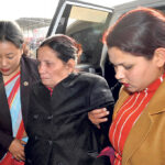 Prachanda’s wife Sita continues treatment in corona infection, ICU