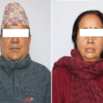 Subedi couple arrested in Lalita Niwas land case released