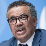 On Thursday, the Director-General of the World Health Organization comes to Nepal