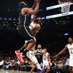 Harden, Nets rout Pelicans