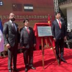 China says ready to work with Nicaragua as Chinese embassy reopens in Managua