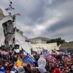 US still under ‘shadow of Capitol riot’ as Biden’s speech fails to address true domestic problems