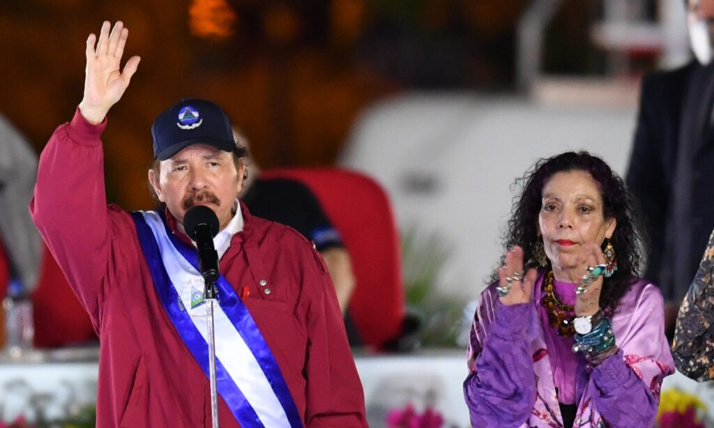 Nicaragua rides wave of China, reaffirming BRI