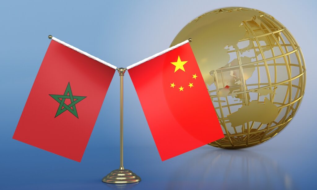 China and Morocco sign cooperation plan to deepen BRI construction