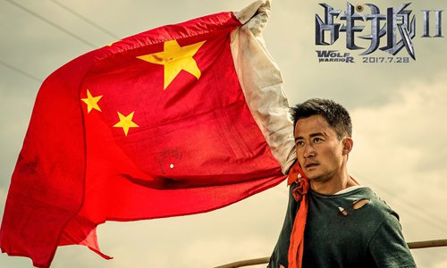 Popular patriotic artist Wu Jing talks about ‘Wolf Warrior’ in People’s Daily amid patriotism tide, campaign against notorious artists