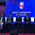 National Basketball League announcement, each team will have two foreign players