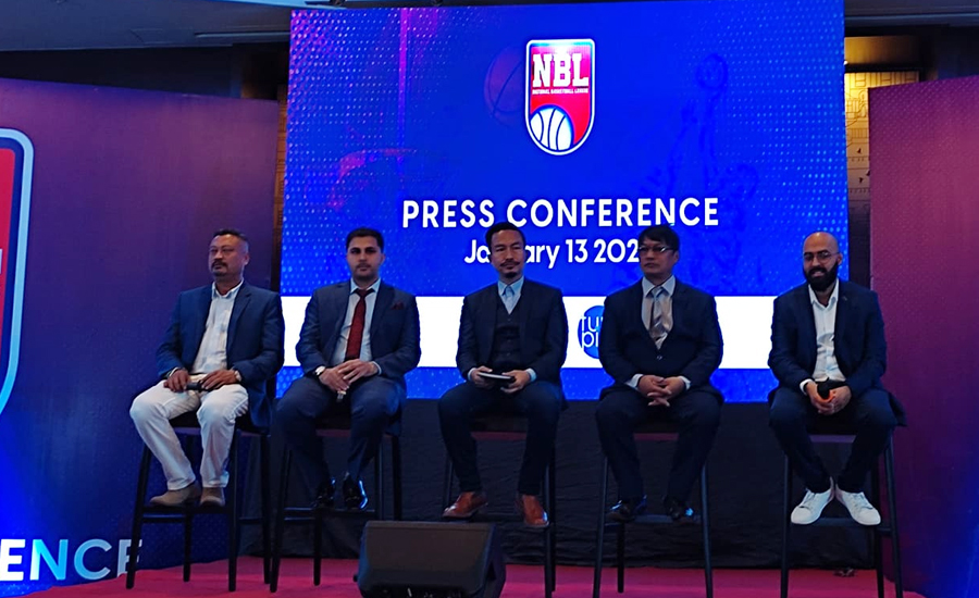 National Basketball League announcement, each team will have two foreign players