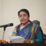 Getting all services is a fundamental right of the people: President Bhandari