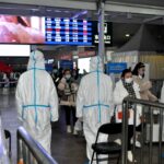 Shanghai strengthens health monitoring on inbound travelers following rise of imported COVID-19 cases