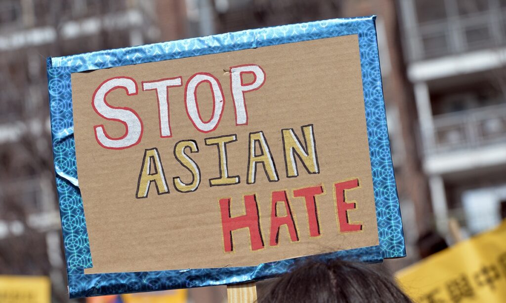 Asian women shoved to death at New York subway station reviving discussion over anti-Asian hate