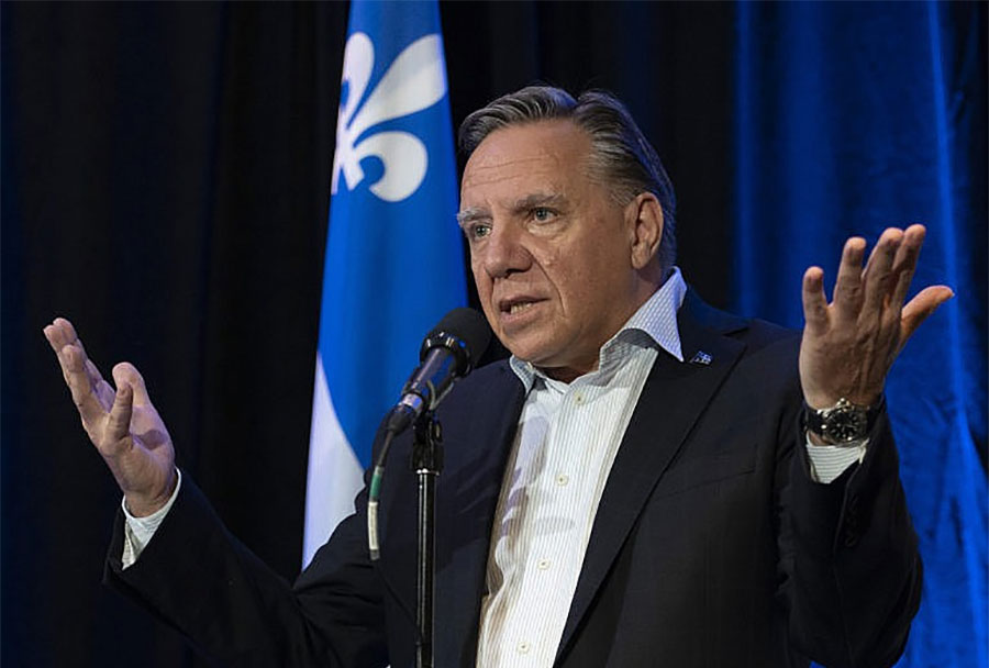 New rules in Quebec Canada – Non-vaccination corona will have to pay tax