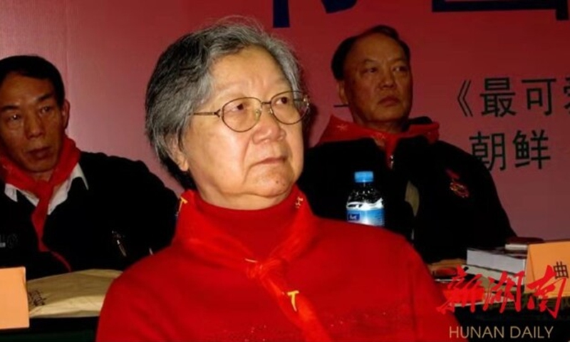 Daughter-in-law of Mao Zedong passes away at 92, netizens mourning on social media