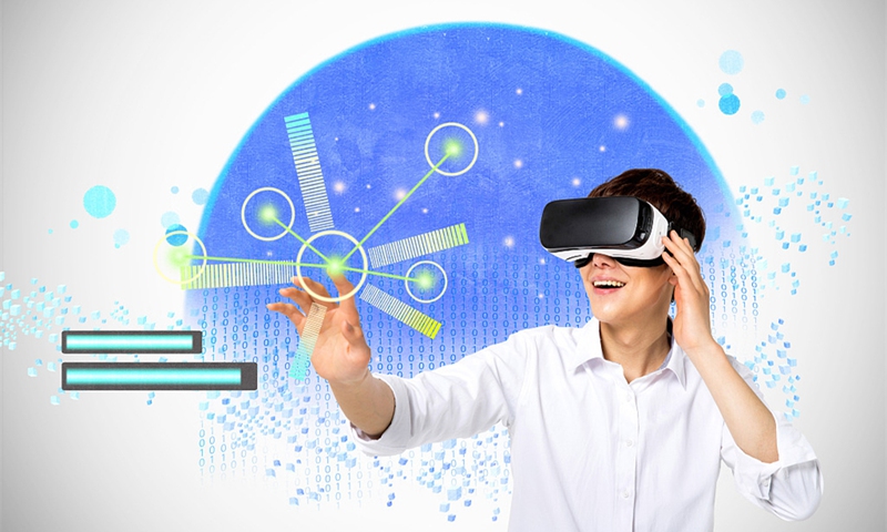 Shanghai eyes building of virtual-reality interactive platform