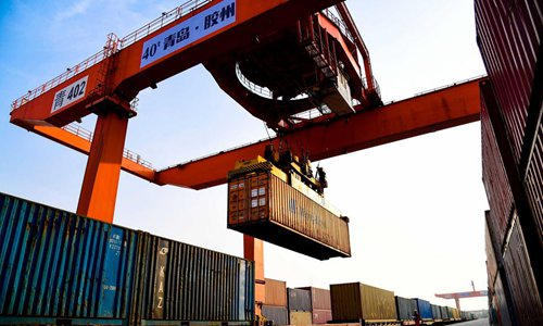 Trade between China and 5 C.Asian countries increases by over 100 times in 30 years