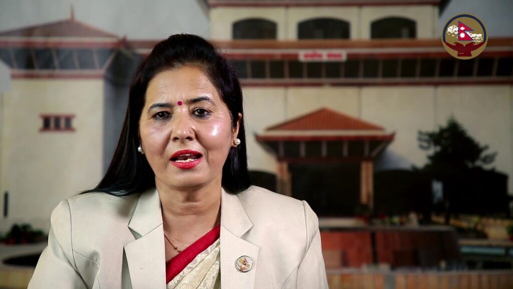 The faction should forget and focus on local elections: Dr. Dilla Sangraula