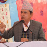 UML elected officer as chairman of West Nawalparasi