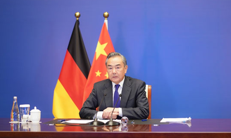 China-German relations see greater prospects in a stable and resilient partnership