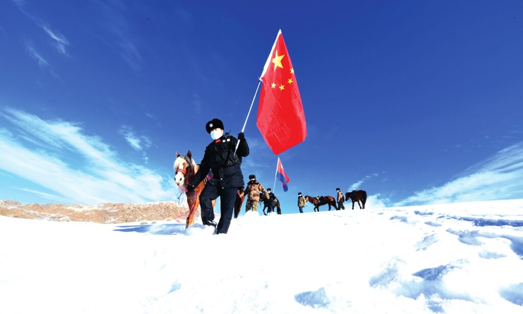 A salute to unsung heroes: China celebrates second People’s Police Day