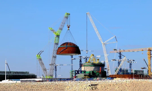 China’s second Hualong One nuclear generator starts operation