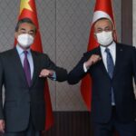 Turkish FM meets with Wang Yi, wishes Beijing 2022 Olympics success as in 2008