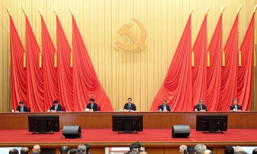 CPC’s disciplinary agency renews anti-corruption drive, to fight new challenges of ‘capital-power collusion’