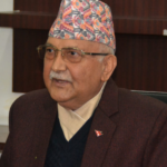 Corona infection to UML president Oli