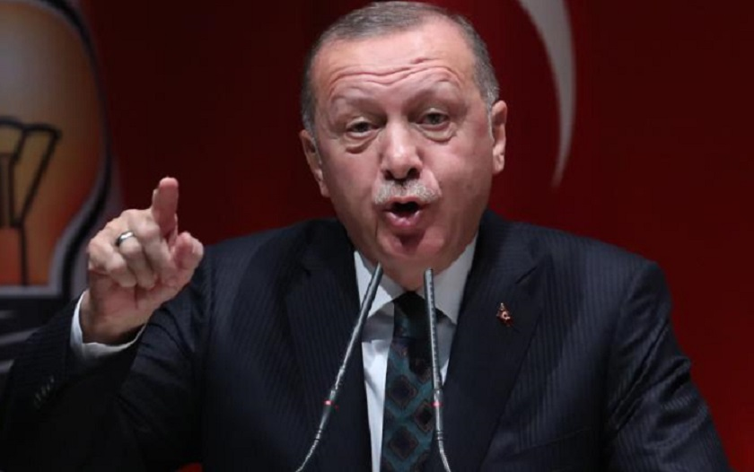 Turkish journalist arrested for insulting President