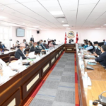 Council of Ministers meeting being held