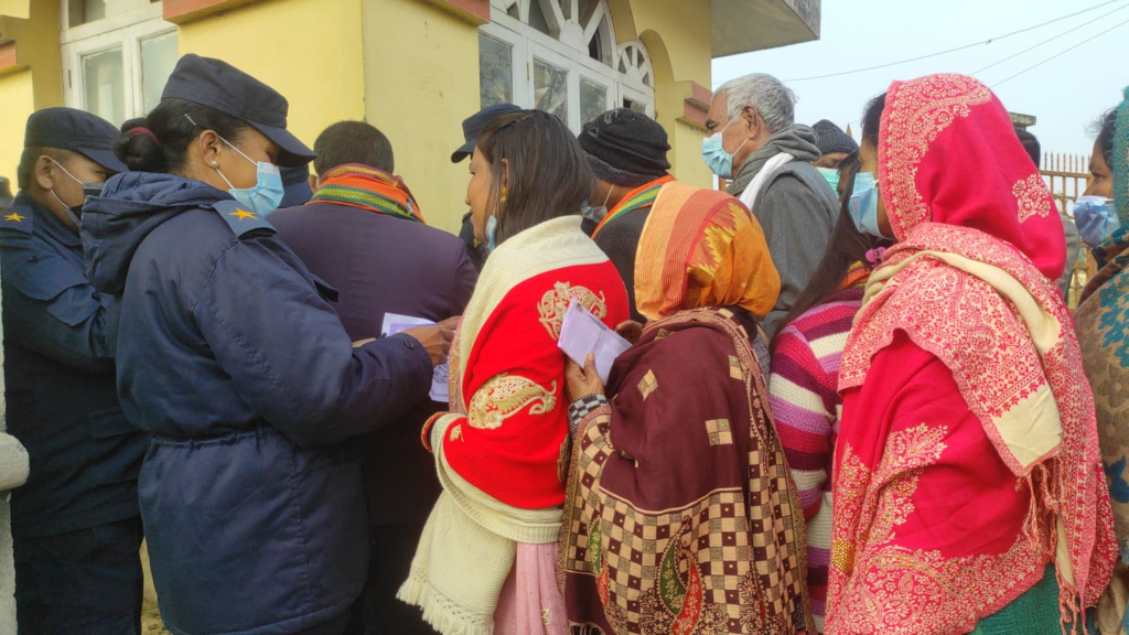 National Assembly elections begin in Madhes Pradesh