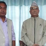 In Bhim Rawal’s home district, Bohra of Oli faction became the chairman