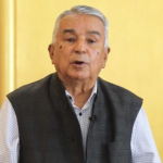 Now that the new leadership has come to the party, we have to move forward unitedly: Senior Leader Poudel