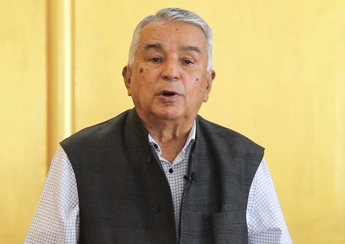 Now that the new leadership has come to the party, we have to move forward unitedly: Senior Leader Poudel